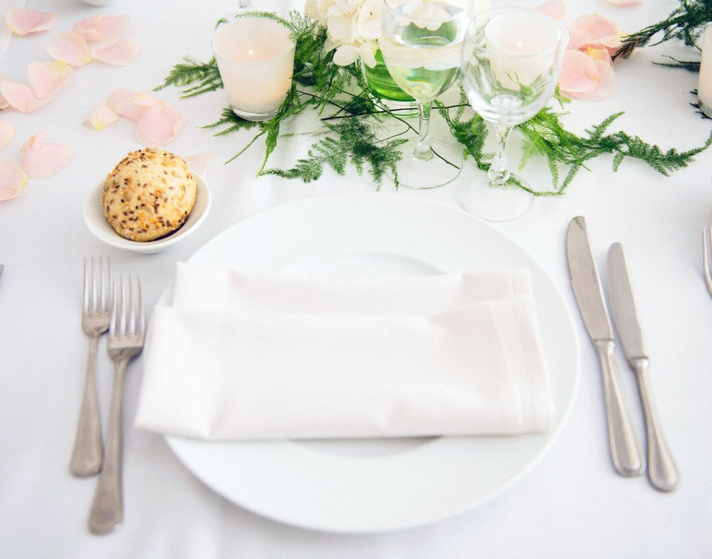 Belle of the Ball:  Dining Out Etiquette