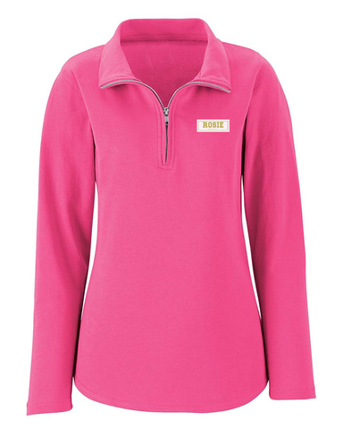 Palm Pointe Popover (Pink)