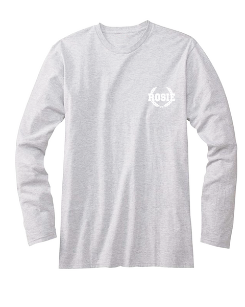 Long Sleeve Rosie Tee (Sandstone)